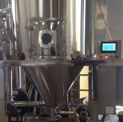 離心式噴霧干燥機(jī) 旋轉(zhuǎn)式離心噴霧干燥機(jī) OMLG-5