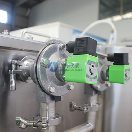 離心式噴霧干燥機(jī) 旋轉(zhuǎn)式離心噴霧干燥機(jī) OMLG-5